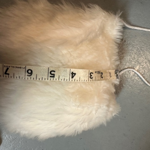 Vintage Little Girl/Child Hand Warmer Muff - Picture 5 of 5